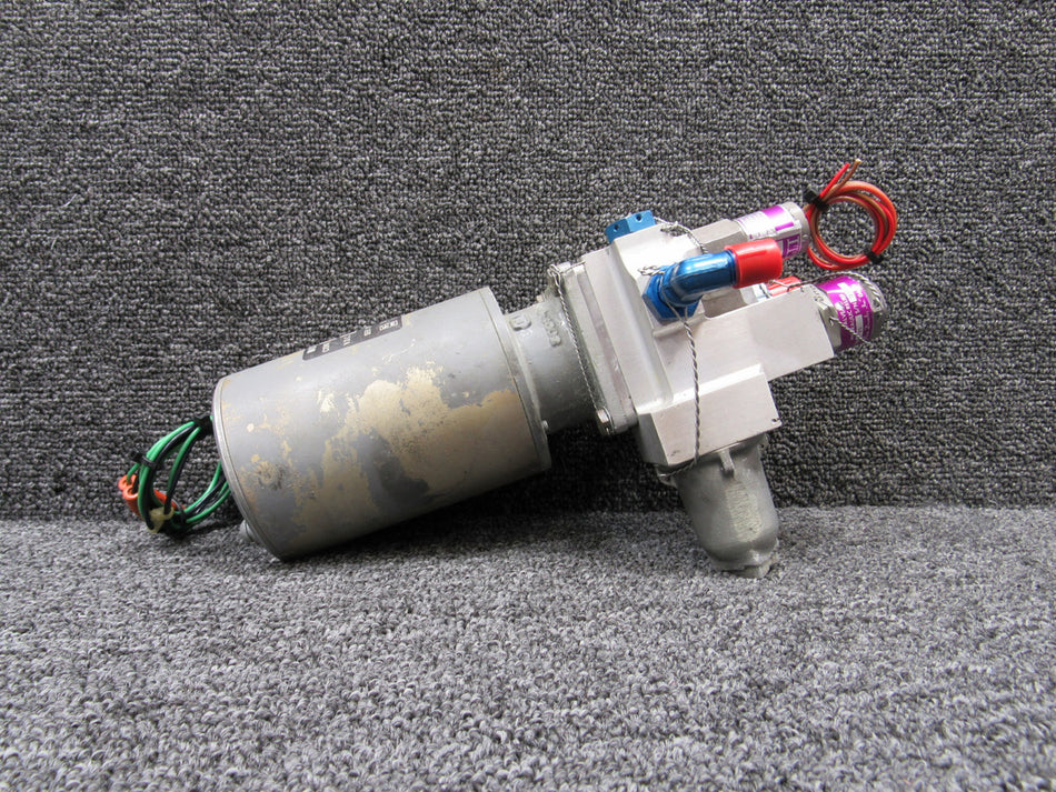 30-2 Electro-Mech Motor Assembly, 28V