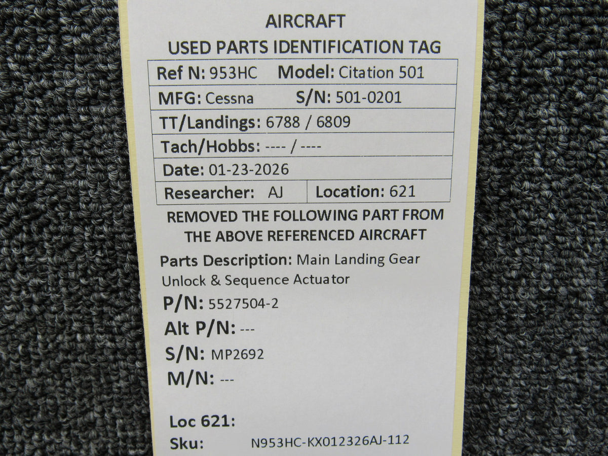 N953HC-KX012326AJ-112MB