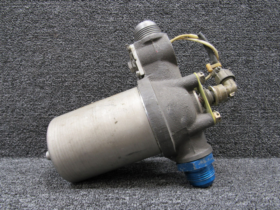 9912015-1 Cessna Citation 501 Fuel Filter Assembly LH or RH