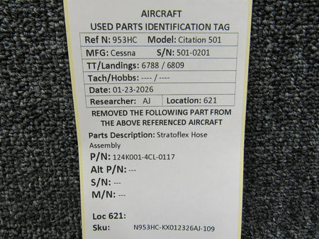N953HC-KX012326AJ-109MB