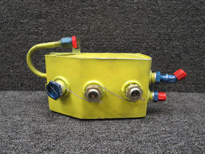 6517100-16 Cessna Citation 501 Brake Fluid Reservoir Assembly