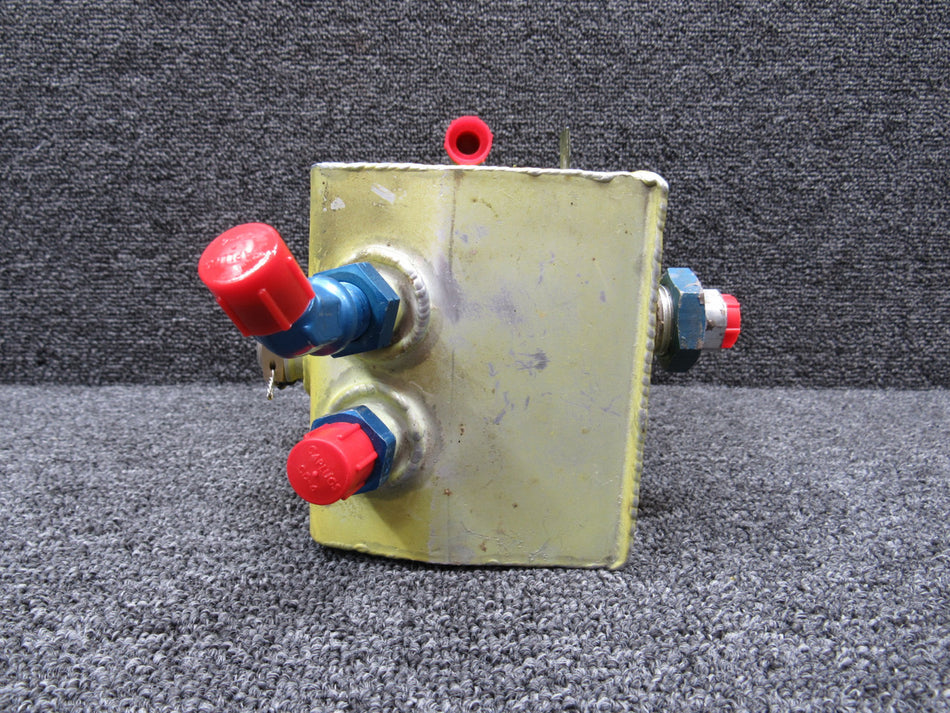 6517100-16 Cessna Citation 501 Brake Fluid Reservoir Assembly