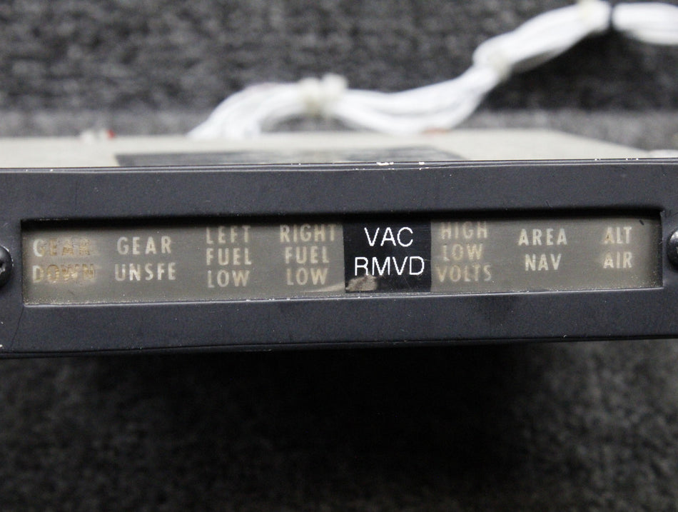 500D0061 IAI A8-1000 Annunciator Display Panel (Volts: 14)