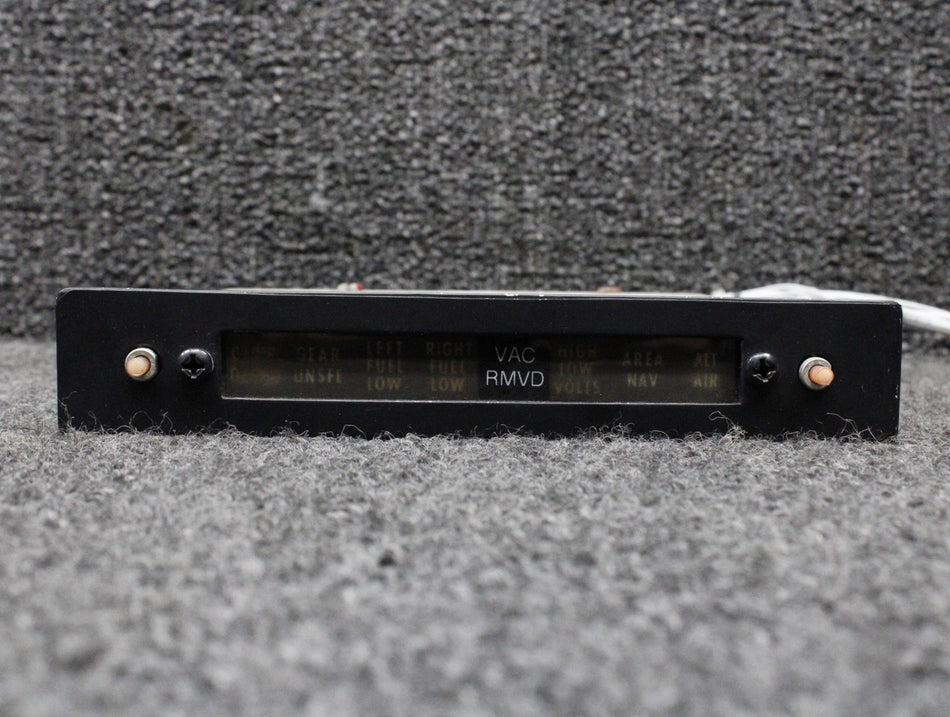 500D0061 IAI A8-1000 Annunciator Display Panel (Volts: 14)