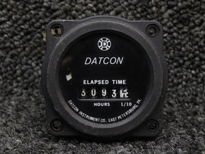 773 Datcon Hour Meter Indicator (Volts: 4-40)