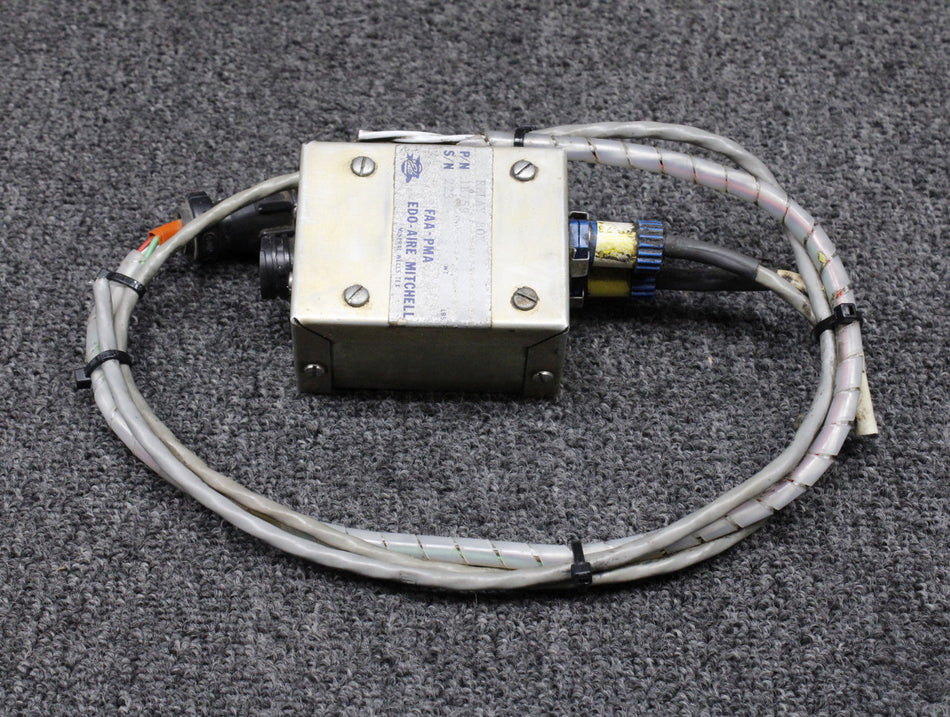 1B759 Edo-Aire Mitchell Relay Box (Volts: 14)