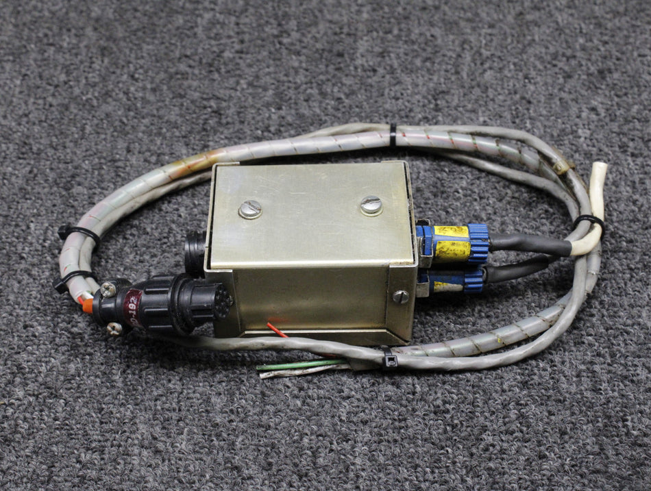 1B759 Edo-Aire Mitchell Relay Box (Volts: 14)