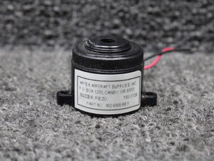 452-6505 Artex Emergency Locator Transmitter Buzzer