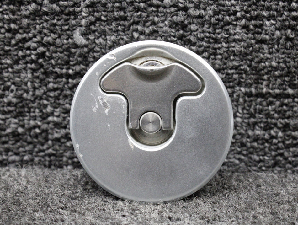 CA-AA-005 Mooney M20K Newton Locking Fuel Cap (No Key)