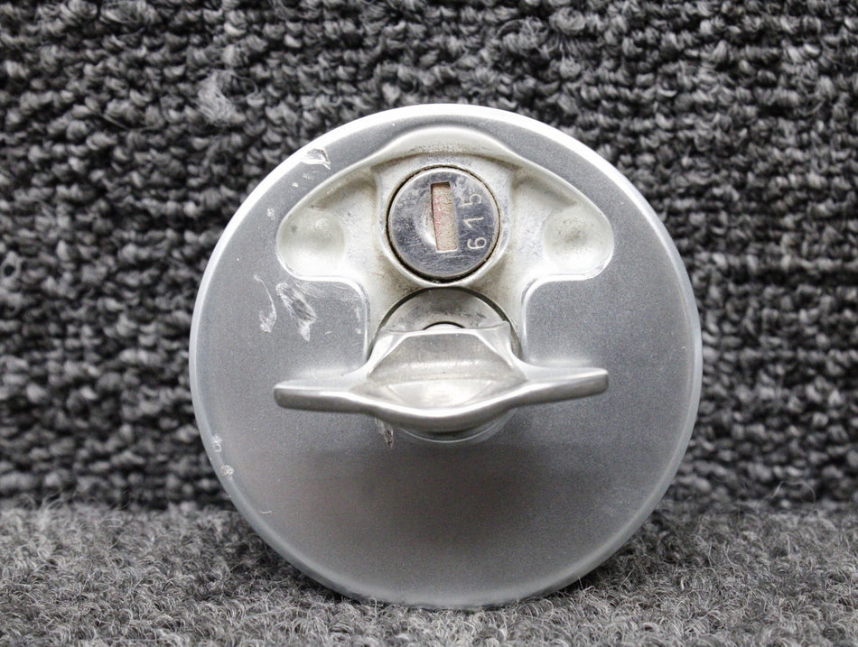 CA-AA-005 Mooney M20K Newton Locking Fuel Cap (No Key)