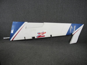 5533000-34 Cessna Citation 550 Rudder Assembly