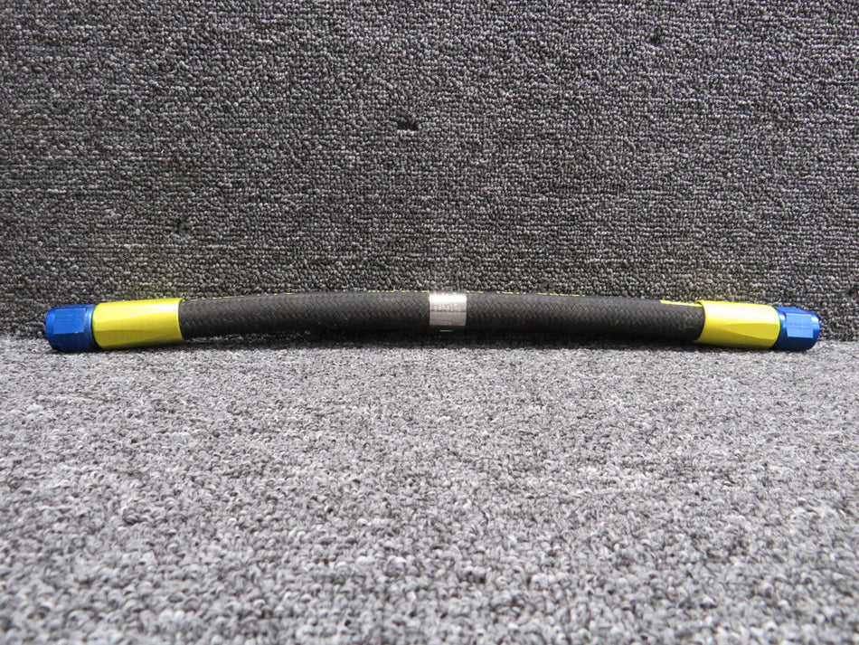 111417-8D0150 Stratoflex Hose Assembly