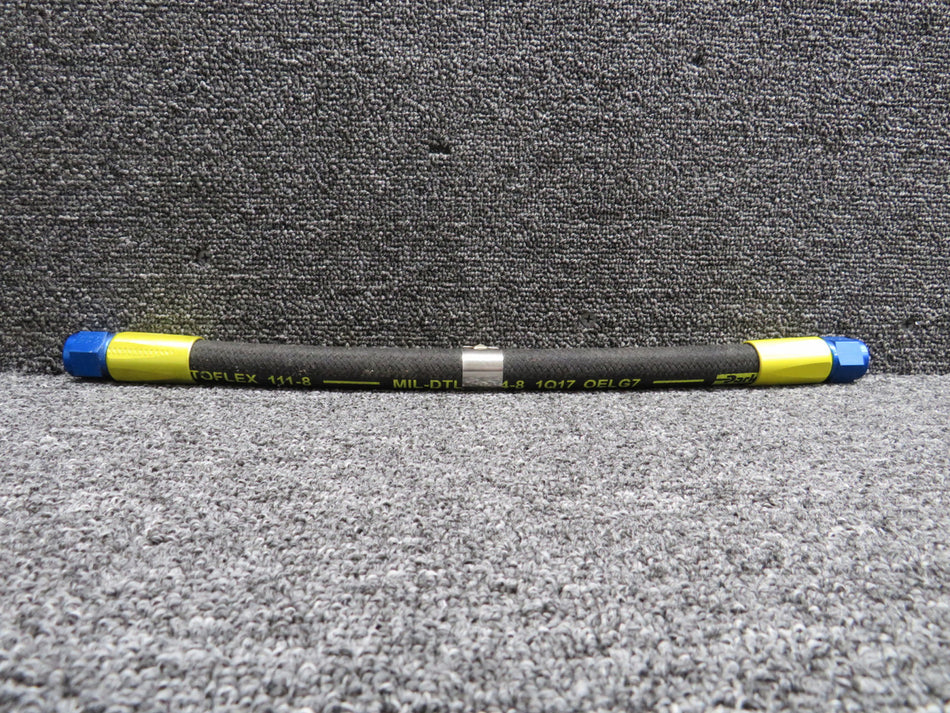 111417-8D0150 Stratoflex Hose Assembly