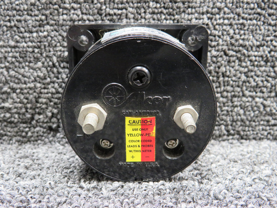 37578-2 (Alt: 467-055) Alcor Inc Exhaust Gas Temperature Indicator
