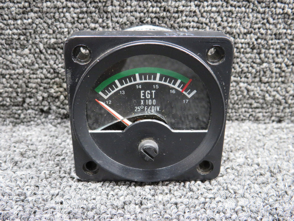 37578-2 (Alt: 467-055) Alcor Inc Exhaust Gas Temperature Indicator