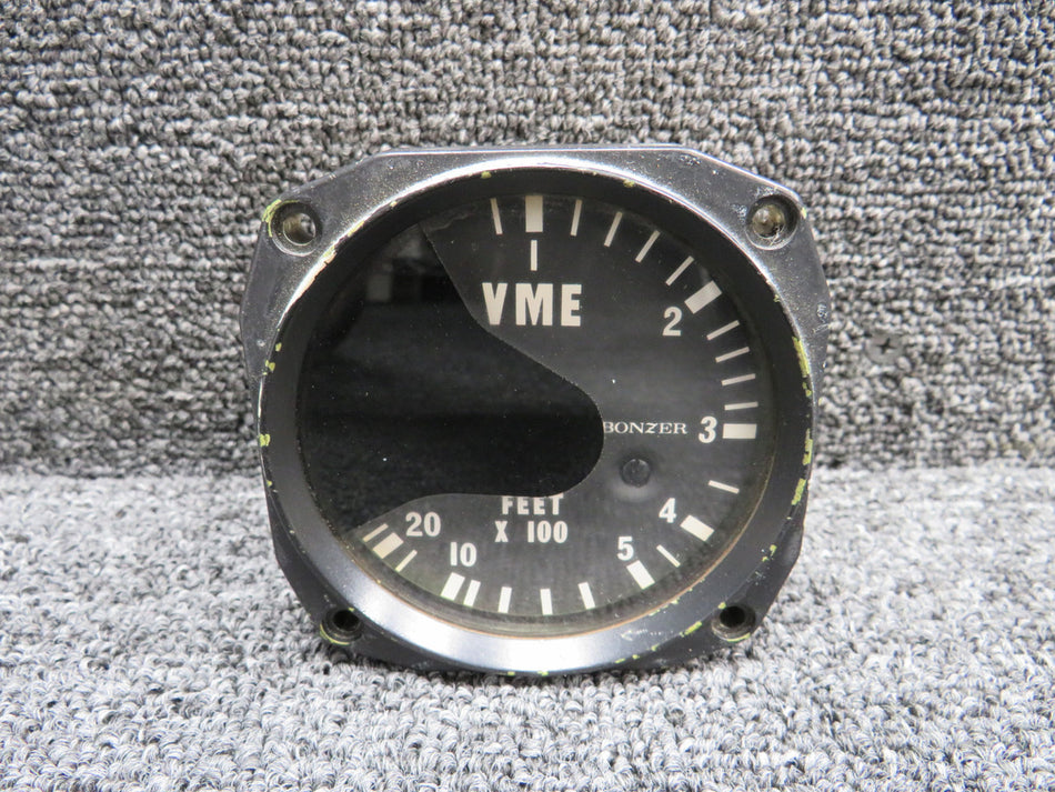 104-0006-00 Bonzer VME Indicator