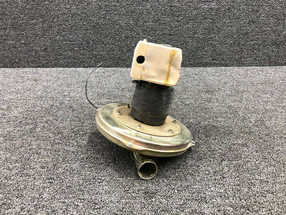 9910088-14 (Use: G722132) Cessna 340 Stewart Warner Blower Combustion Air (28V)