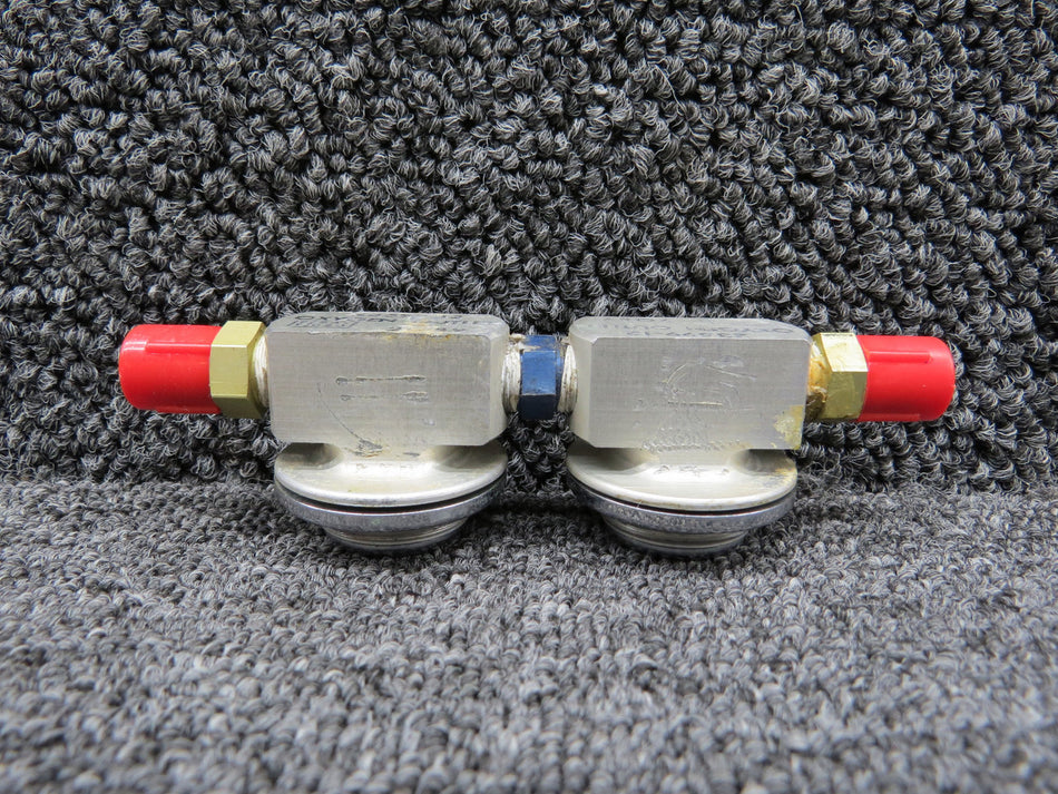 23599-12 Mooney M20K Oxygen Outlet Set