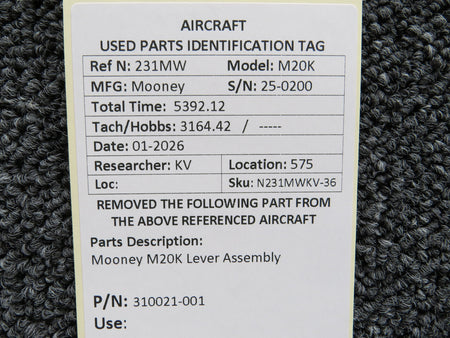 N231MWKV-36KW-MI