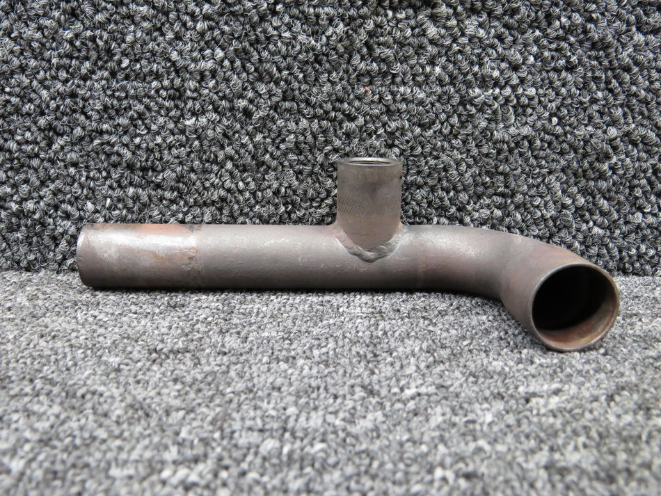 642220-118 Continental TSIO-360-LB Exhaust Bypass Assembly