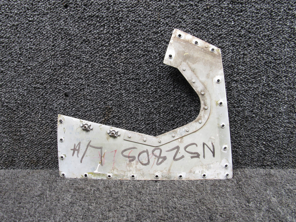 5531035-27 Cessna 501 LH Vertical Fin Panel