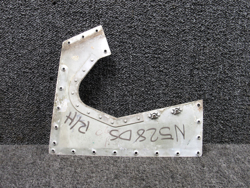5531035-26 Cessna 501 RH Vertical Fin Panel