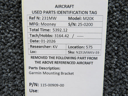 N231MWKV-59KW-N2