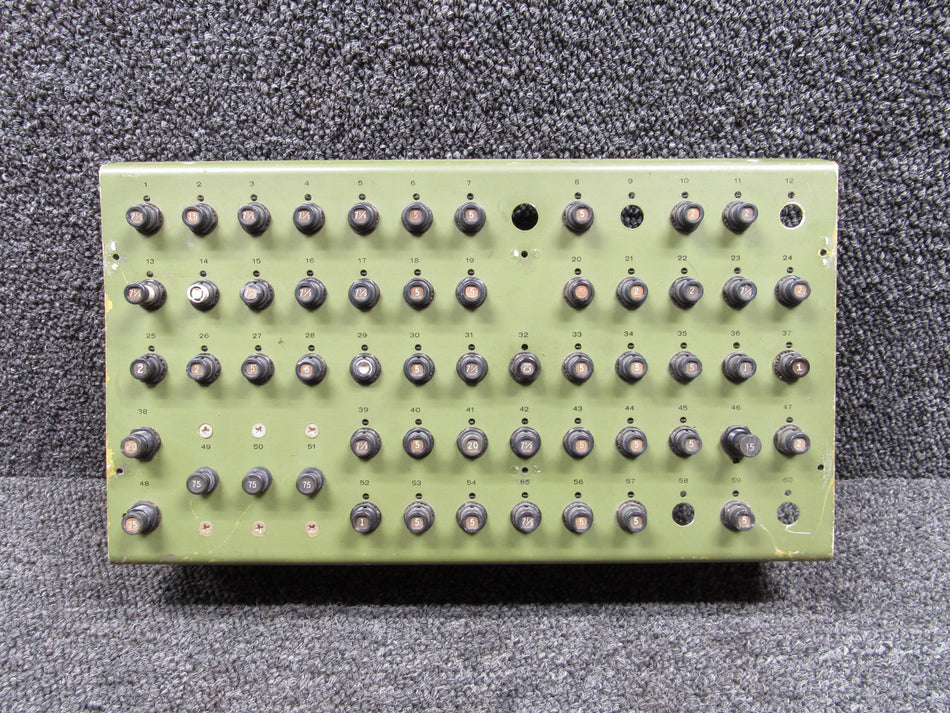 5518117-84 Cessna 501 Fuse Panel Assembly