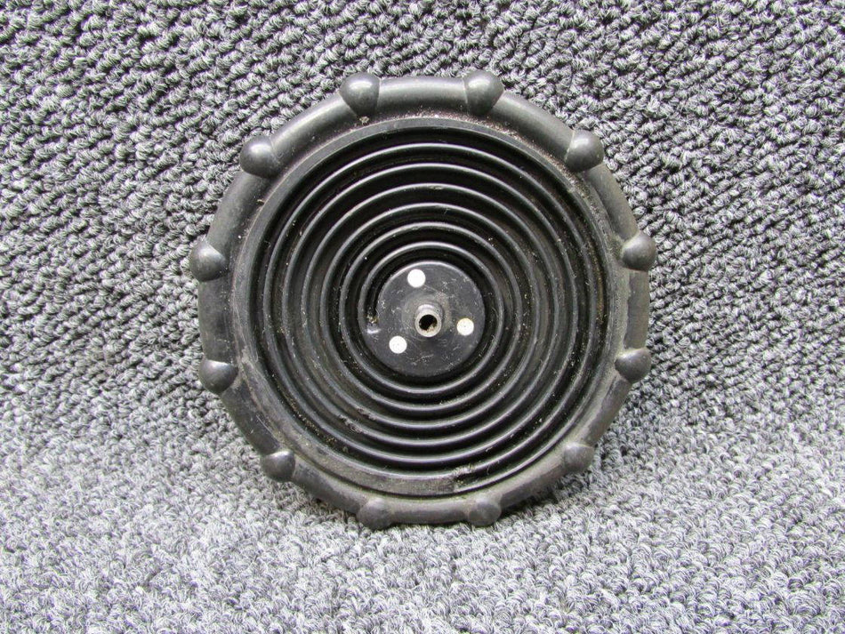 0861100-137 Cessna Rudder Trim Wheel Assembly