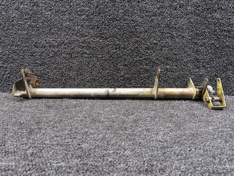 101-910026-191 Beechcraft KA-200 Cowl Flap Torque Tube Weld Assembly