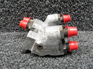 370-580197-11 Sabreliner Hydraulic Manifold Assembly