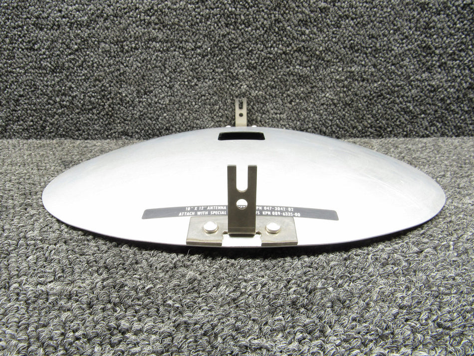 047-3042-02 King Antenna Reflector (10”x12”)