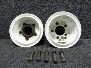AH52688 Dunlop Nose Landing Gear Wheel Assembly