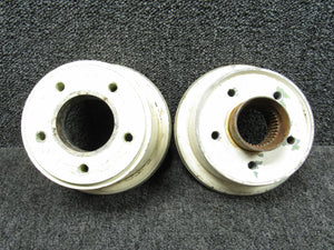 AH52688 Dunlop Nose Landing Gear Wheel Assembly
