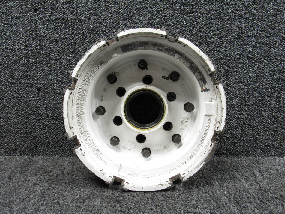 115-8001-18 BF Goodrich 18x5.5 Landing Gear Wheel Inner Half Assembly