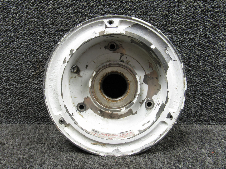 40-75H Cleveland 6.00x6 Landing Gear Wheel Outer Half