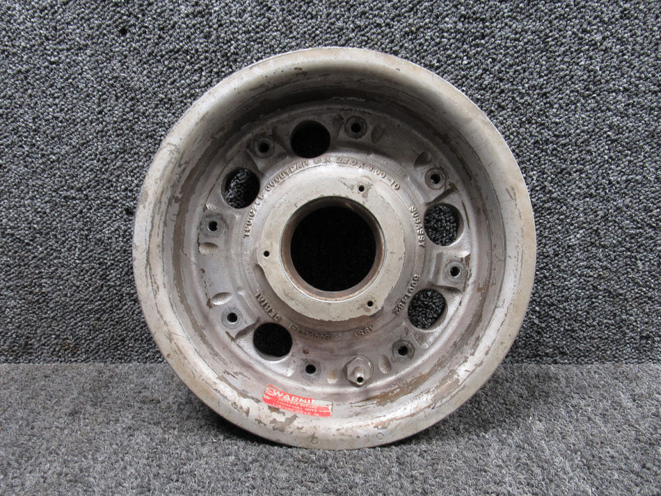 5001482 Goodyear 22x8-10 Landing Gear Wheel Half Assembly