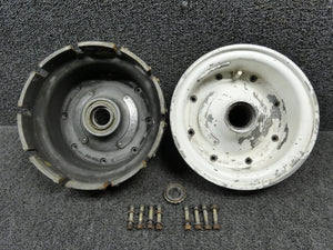 3-1225 BF Goodrich 7.50x10 Landing Gear Wheel