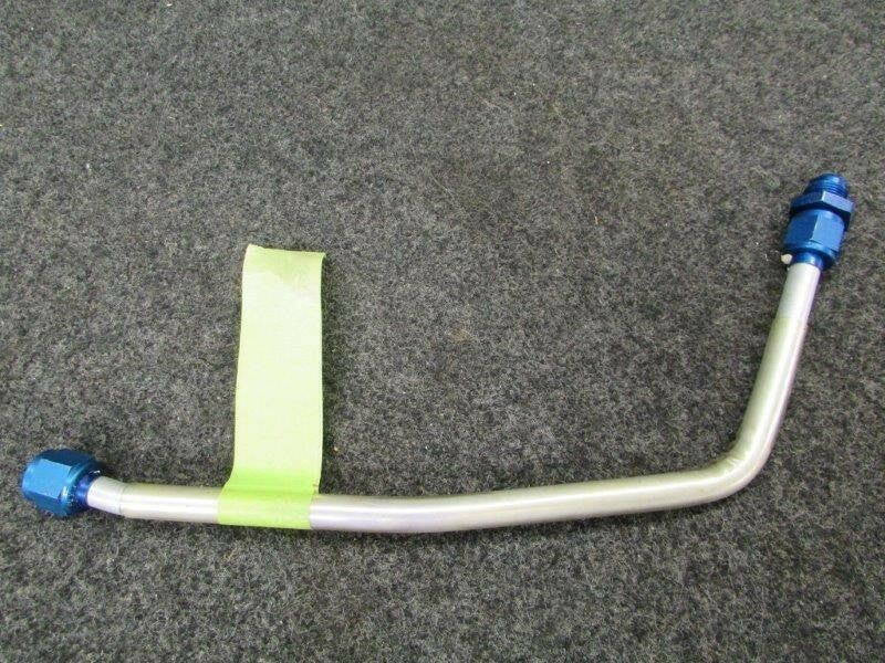 0700099-110 Cessna 182T Fuel Line Assy Union to Tee Forward RH