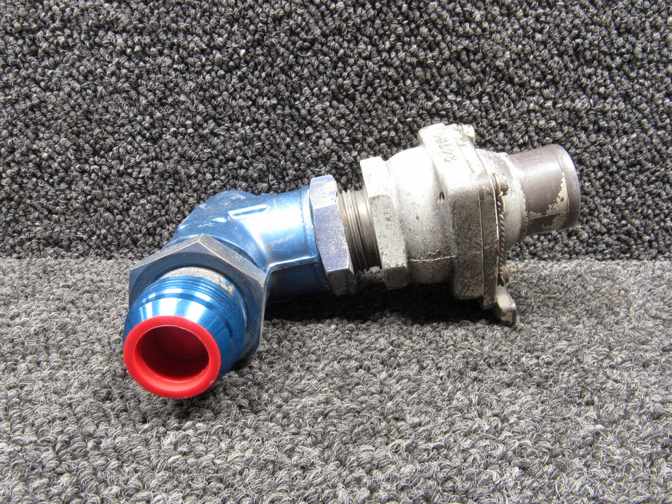 24922 Koehler Drain Valve Assembly