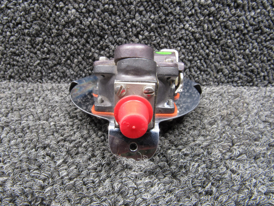 F6022200-3 Aero Corp Oxygen Regulator Assembly