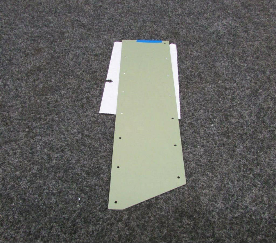 5514123-19 Cessna Side with 8130-3 (New Old Stock) (M17)