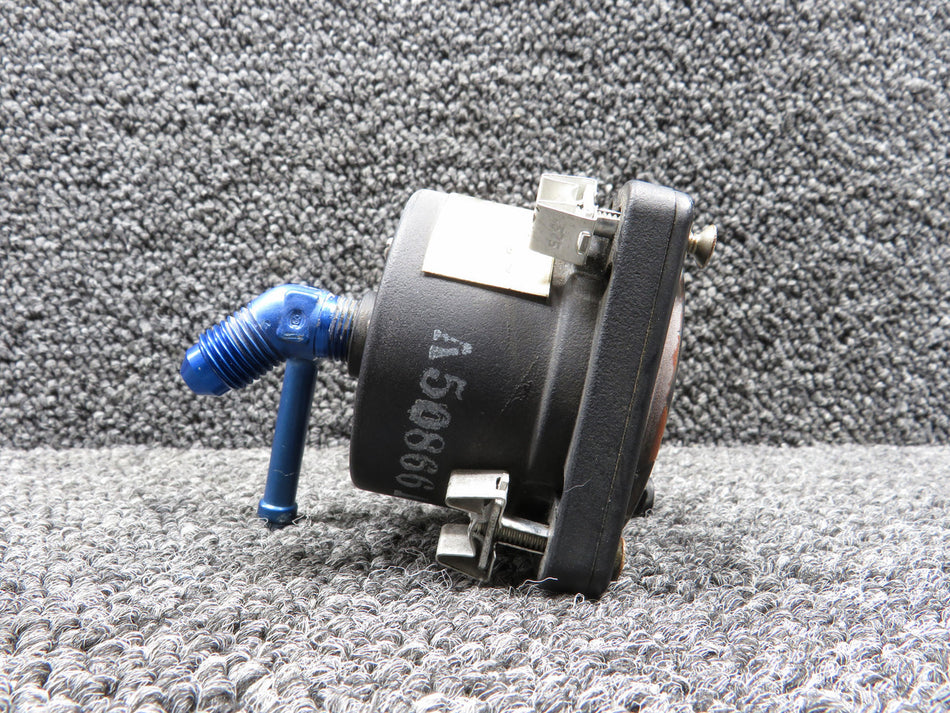 22-112-03-2A (Alt: 50-380105-1) Garwin Pneumatic Pressure Gauge