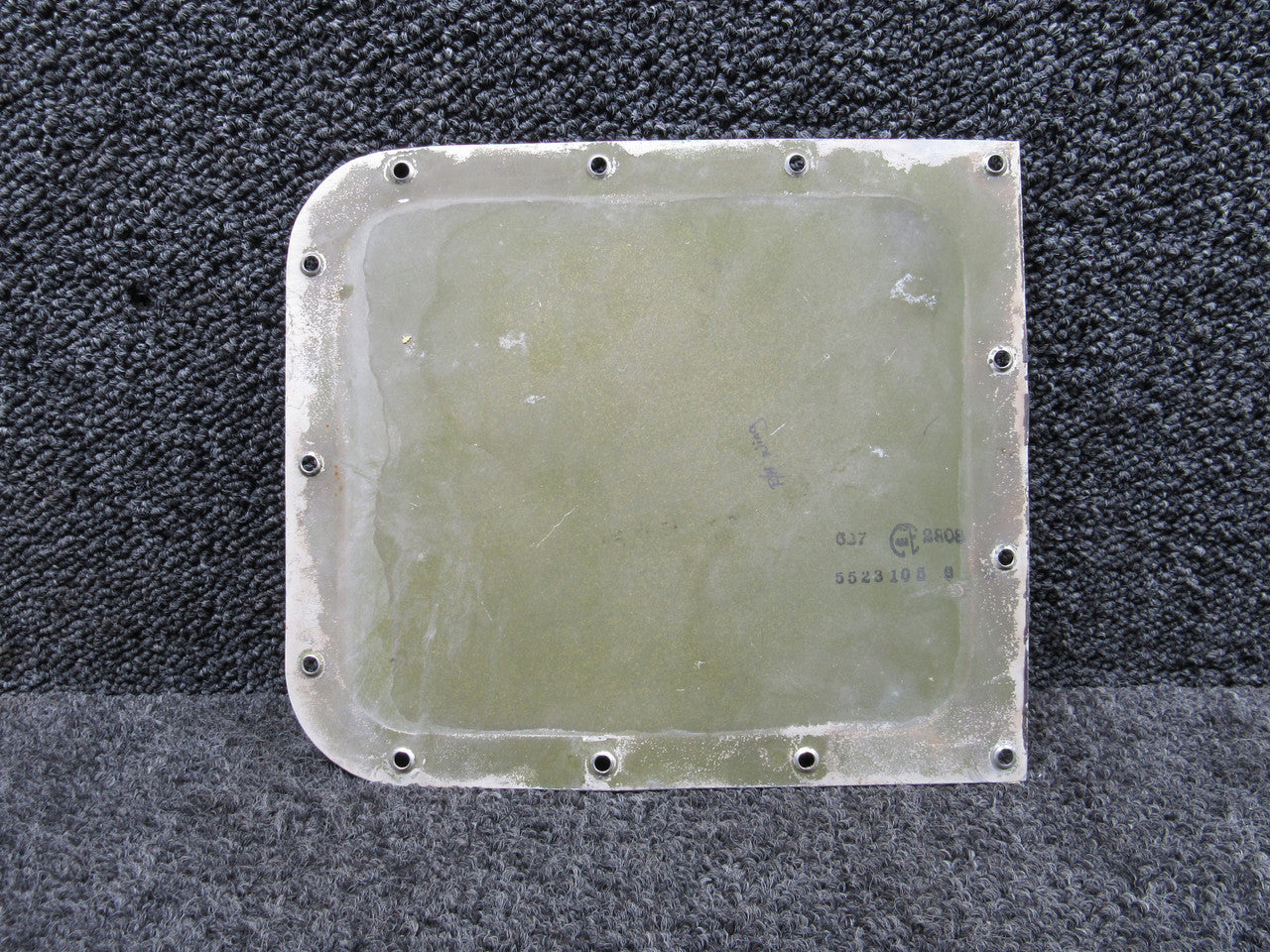 5523105-9 Cessna Door Access Panel – BAS Part Sales