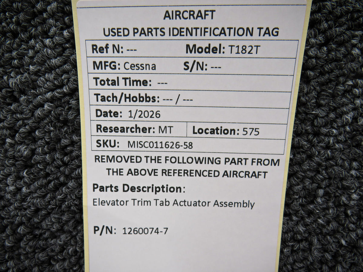MISC011626-58KW-MI