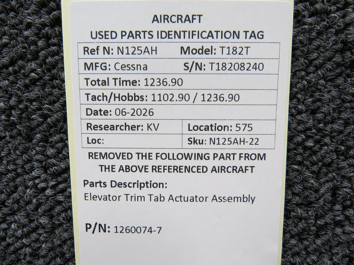 N125AH-22KW