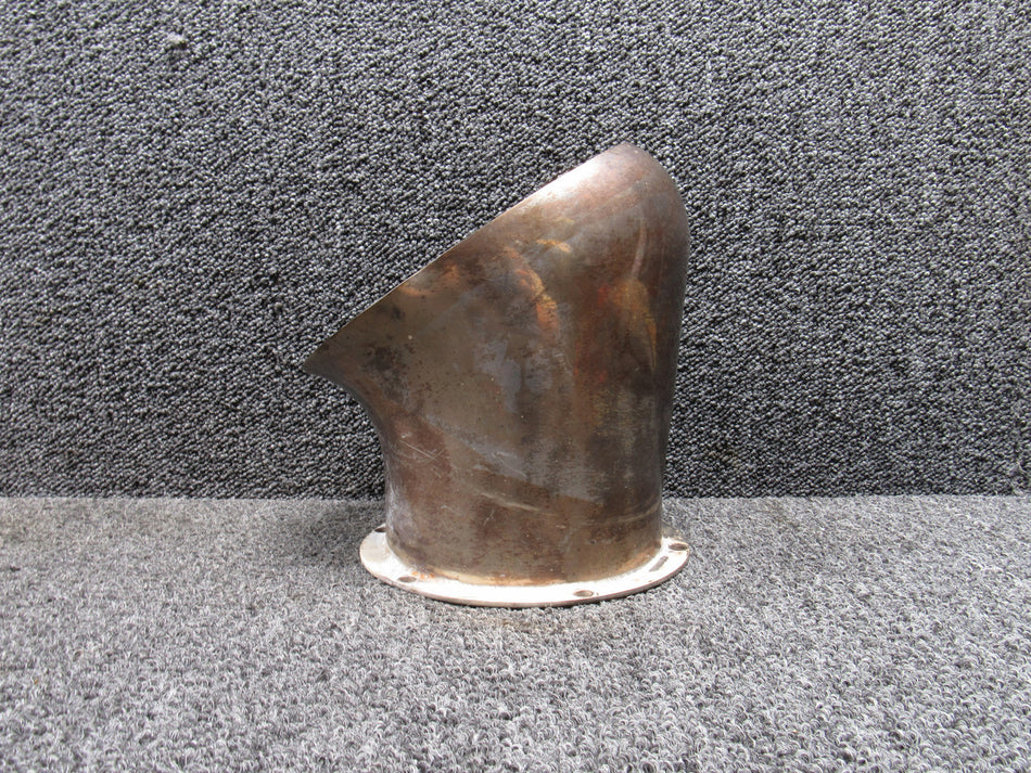 50-950097-16 Beech B90 RH Outbd Engine Exhaust Stack