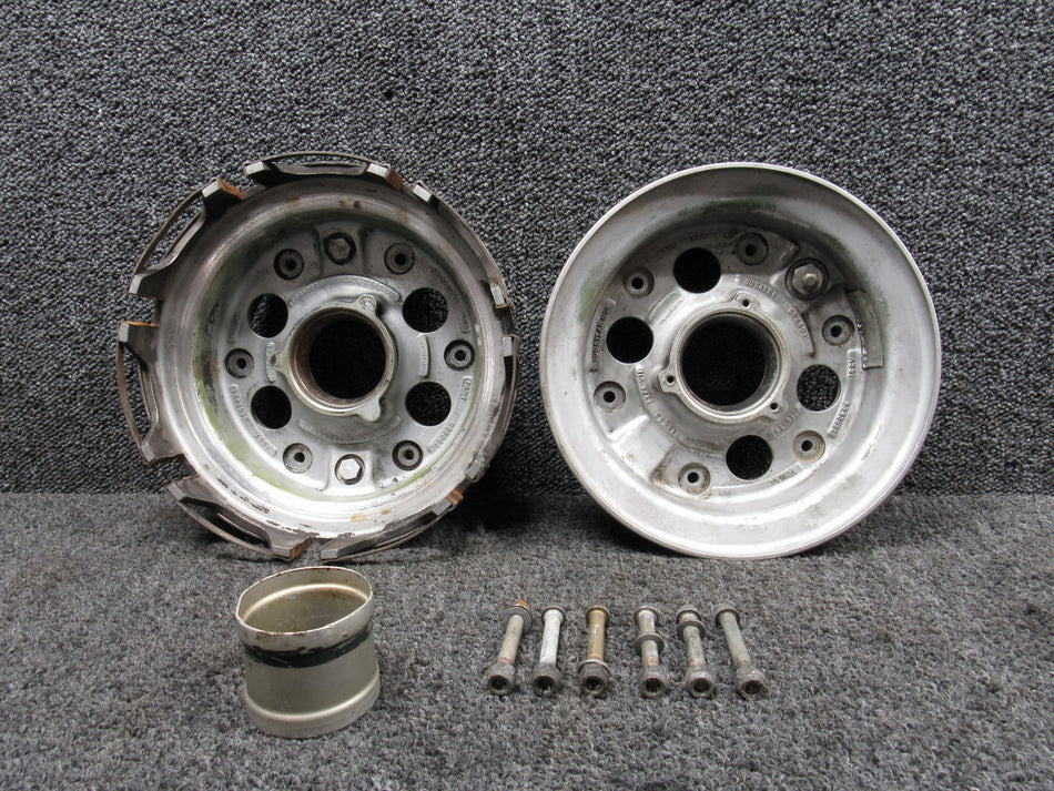 9543991 Goodyear Type VII 18x5.5 Wheel Assembly