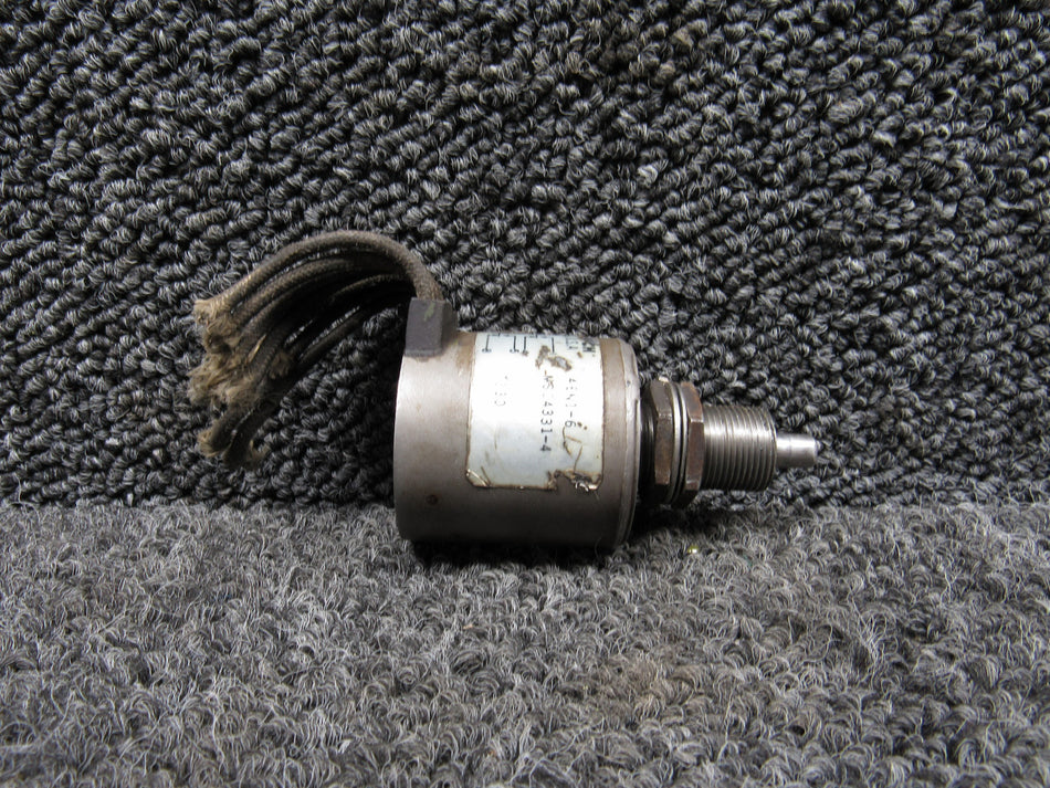 4EN1-6 (Alt: MS24331-4) Micro Switch Limit Switch