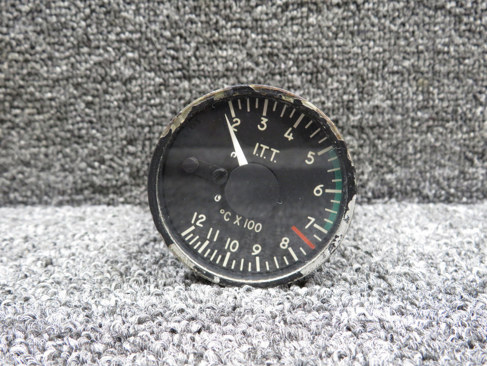 152C42 Lewis Inlet Turbine Temperature Indicator